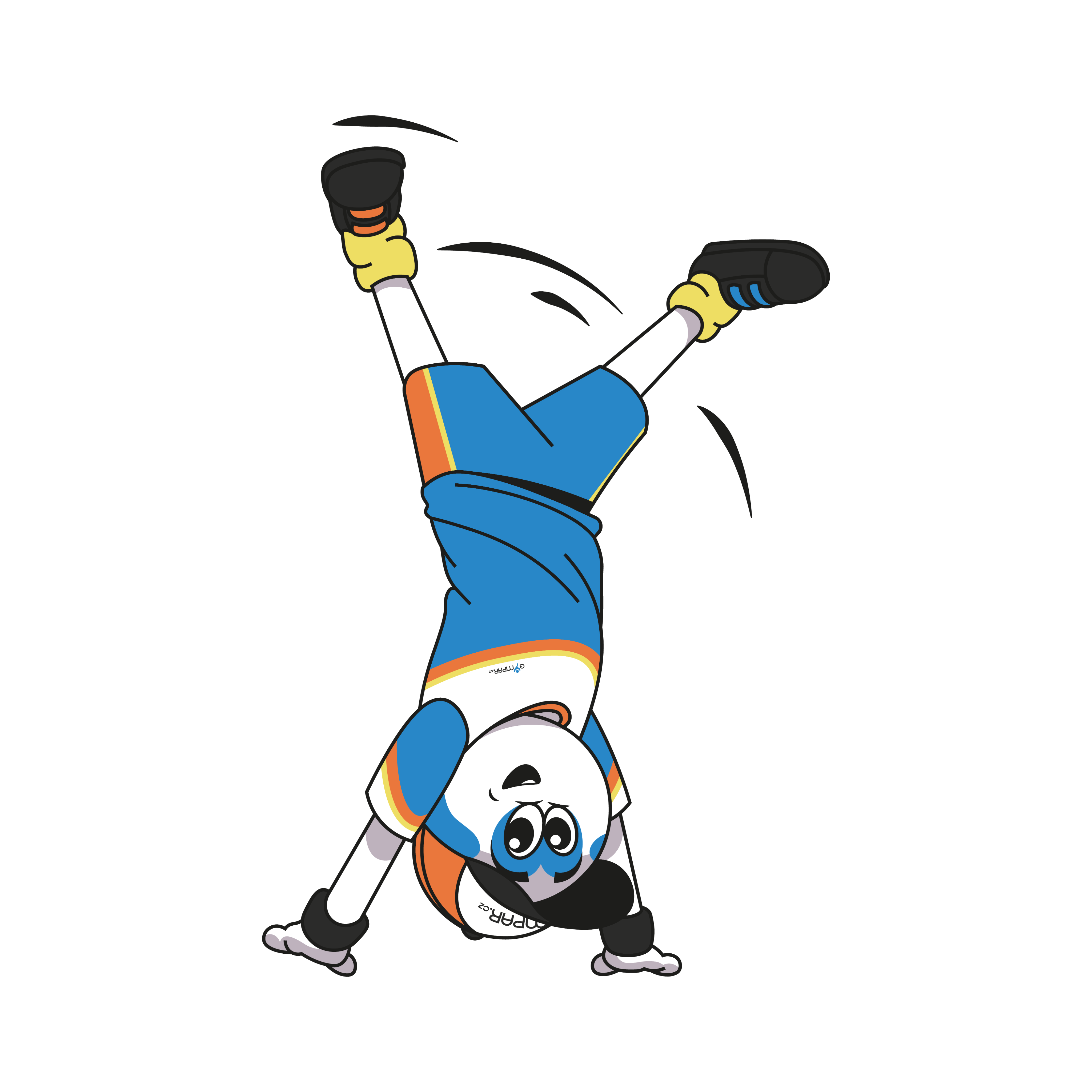 Mascot hvezda